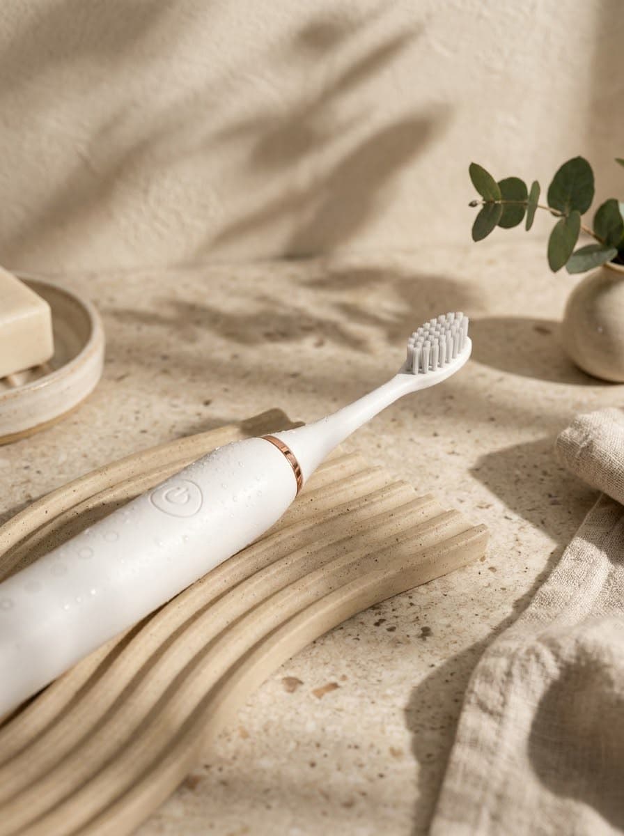 SONIC ELECTRIC TOOTHBRUSH ⚡ 4